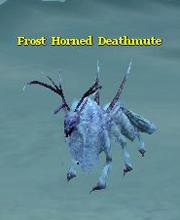 Frost Horned Deathmute